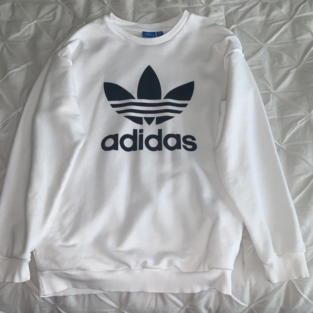 Adidas Crewneck Sweatshirt NWOT